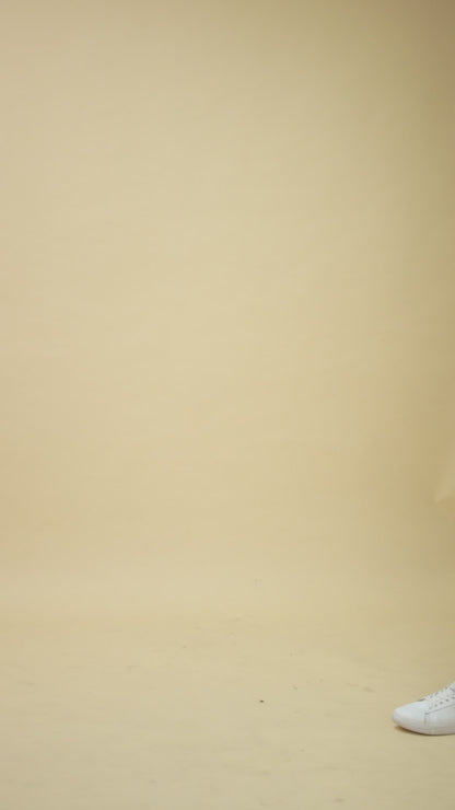 Indigo Bloom Shirt&Short Set