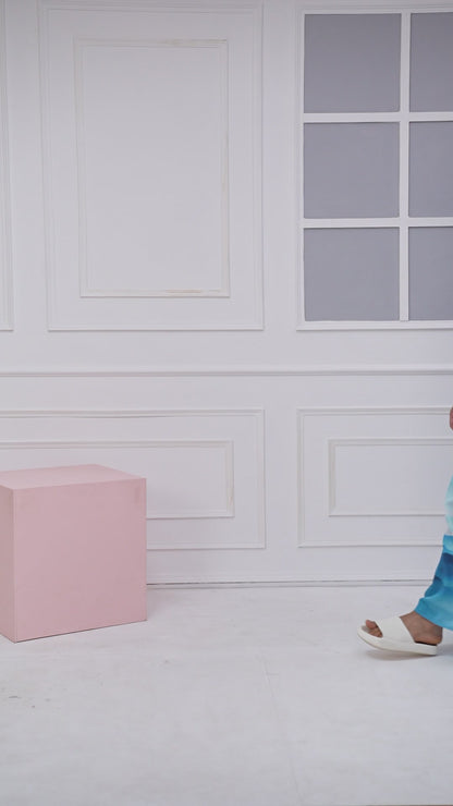 AQUA Print Pajamalungi