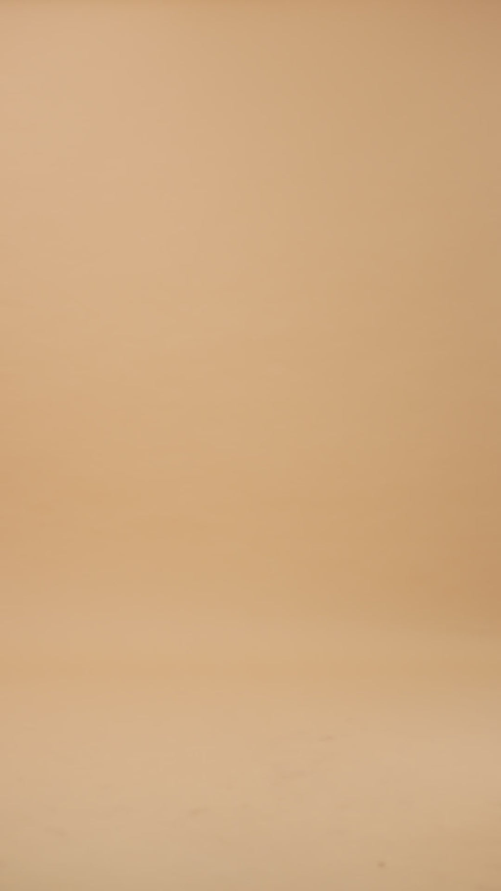 Cream Hakoba Cotton Shirt
