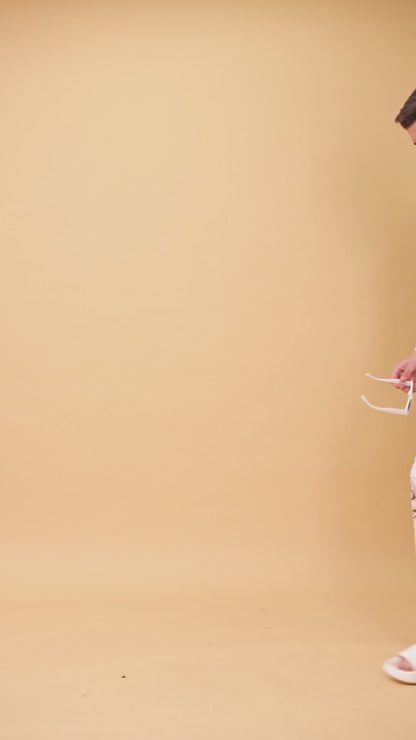 Floral Digital Printed PajamaLungi