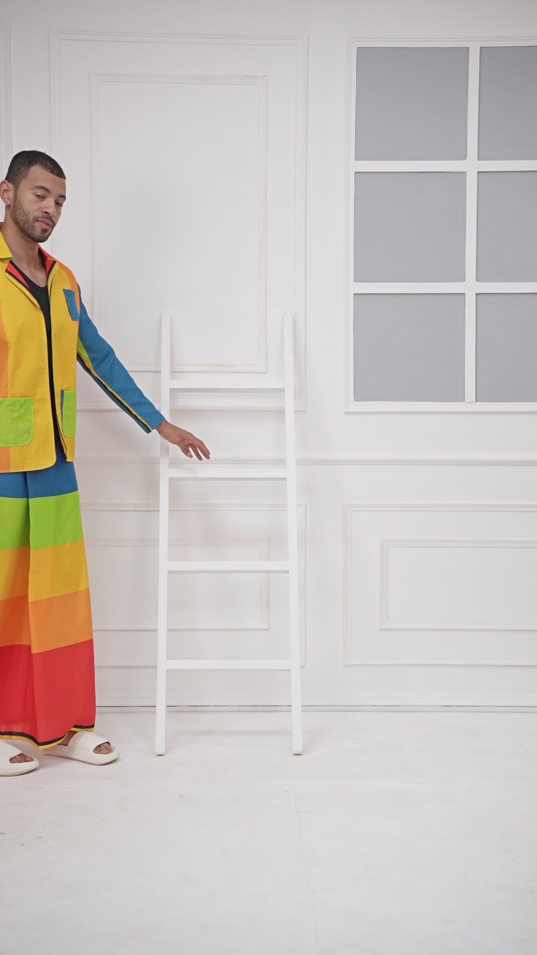 Color Splash Pajamalungi
