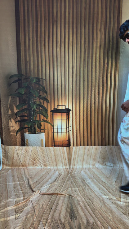 Cream floral Digital printed Blazer for Men's