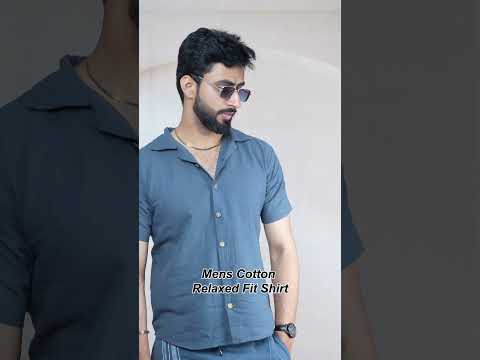 Men's Premium Gray Shirts