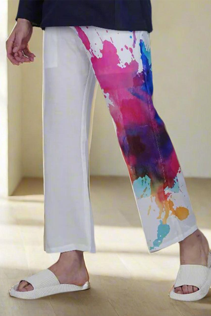 Splash Harmony Pajama - Nirmal Online